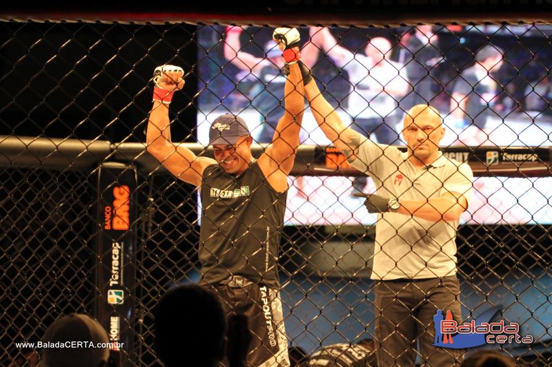 Balada: Capital Fight 4 - Ginsio Nilson Nelson