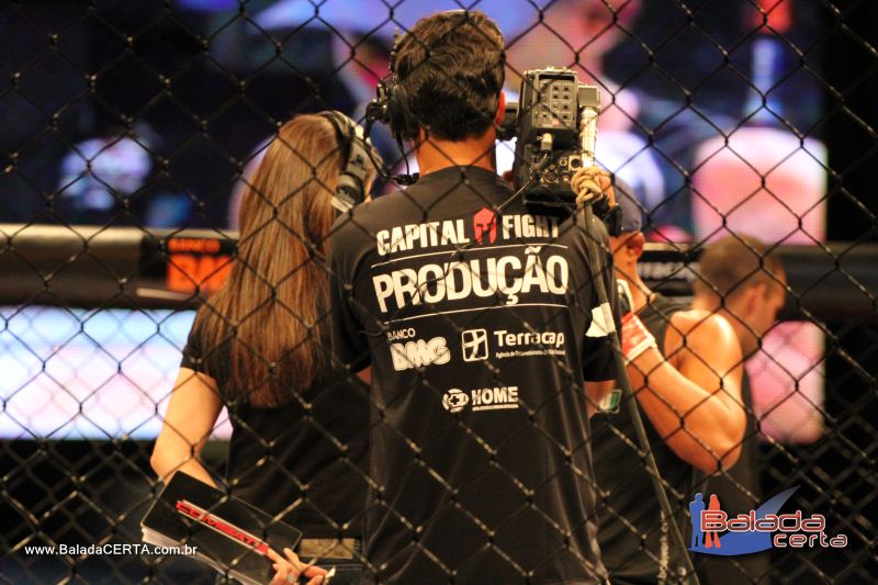 Balada: Capital Fight 4 - Ginsio Nilson Nelson