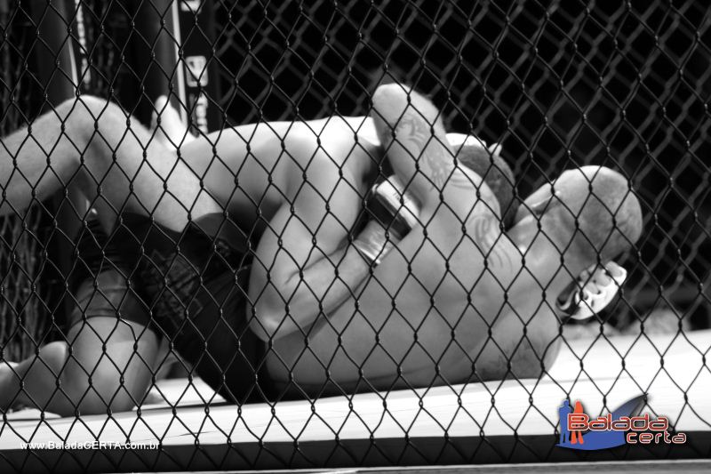 Balada: Capital Fight 4 - Ginsio Nilson Nelson