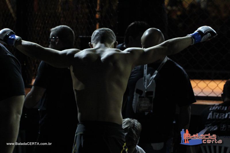 Balada: Capital Fight 4 - Ginsio Nilson Nelson