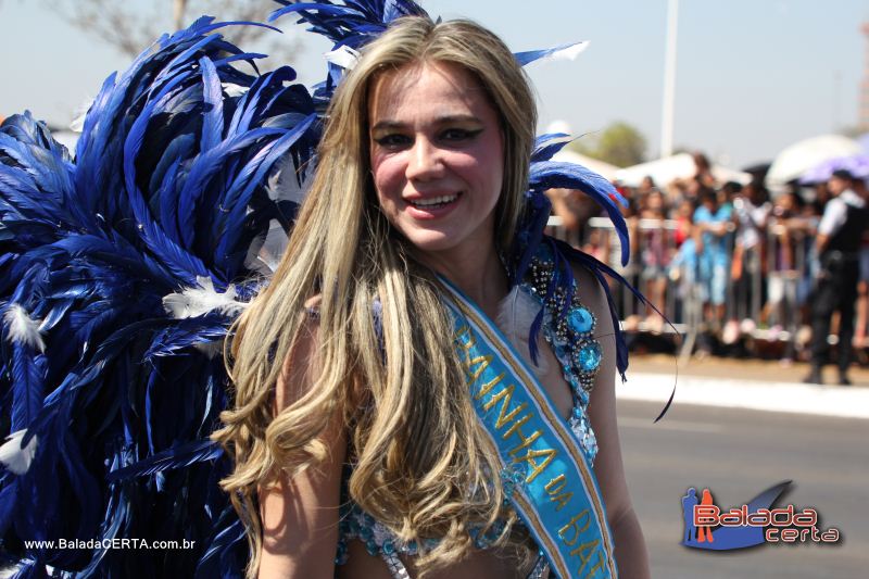 Balada: Desfile 7 Setembro - Esplanada dos Ministrios - Braslia - DF