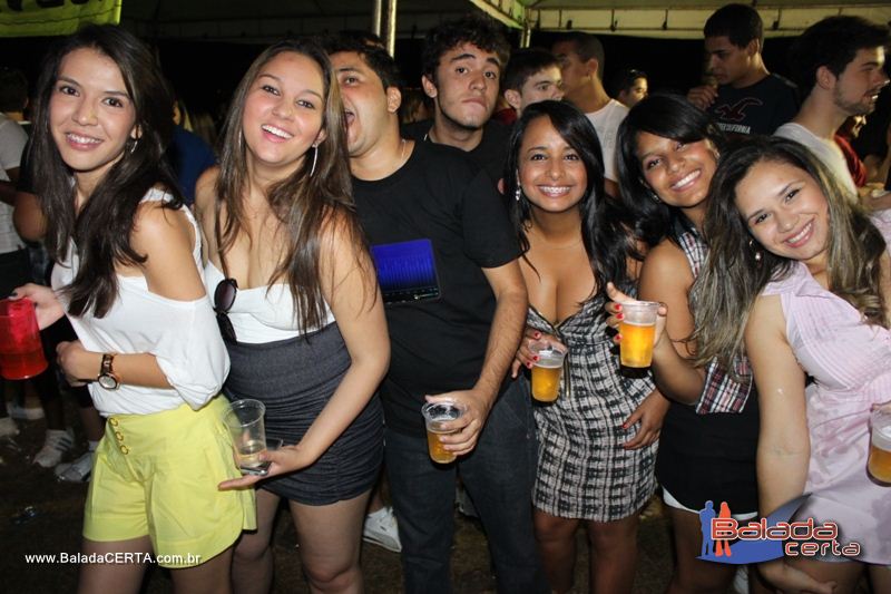 Balada: Fotos de Sbado no EletroChurras - Marina Hall - Braslia - DF