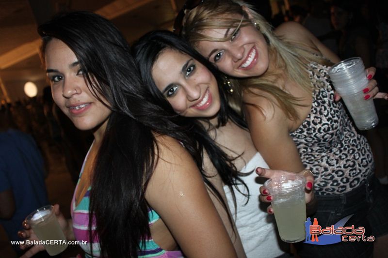 Balada: Fotos de Sbado no EletroChurras - Marina Hall - Braslia - DF