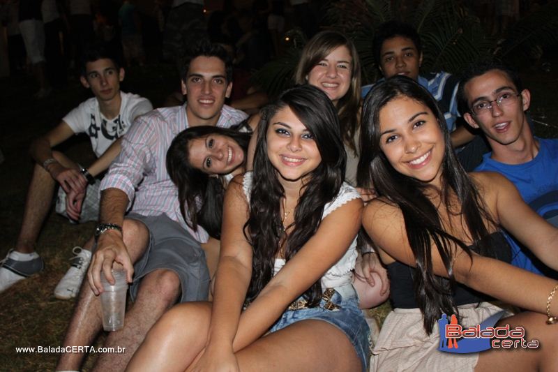 Balada: Fotos de Sbado no EletroChurras - Marina Hall - Braslia - DF