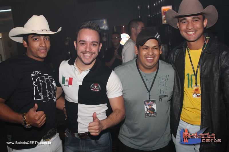 Balada: Fotos de Quinta com Rick & Bruno - Brazucas - guas Claras - DF