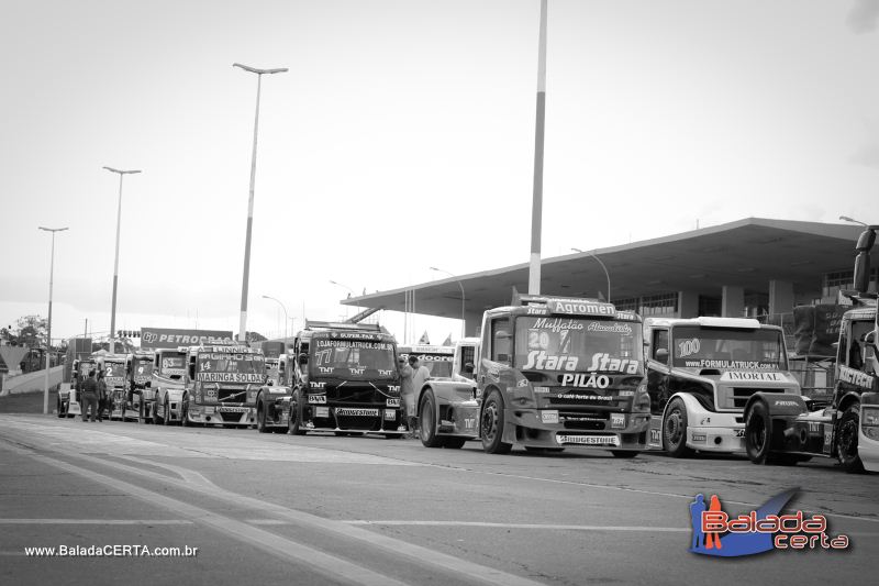 Balada: Frmula Truck 2011 - Etapa Braslia - DF - Treino