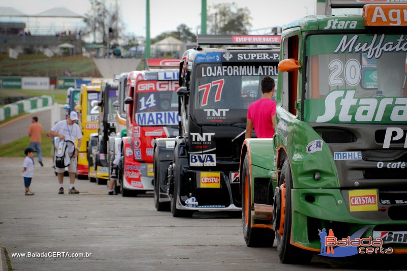 Balada: Frmula Truck 2011 - Etapa Braslia - DF - Treino