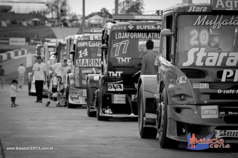 Balada: Frmula Truck 2011 - Etapa Braslia - DF - Treino