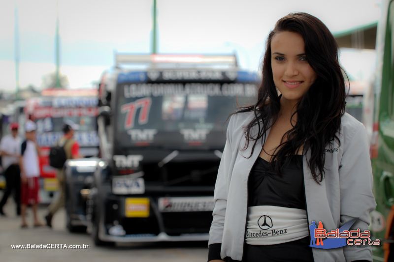 Balada: Frmula Truck 2011 - Etapa Braslia - DF - Treino