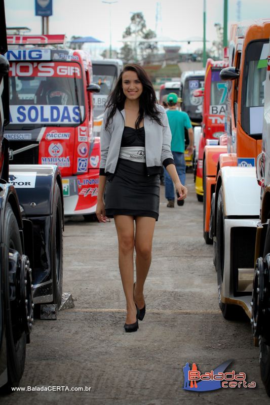 Balada: Frmula Truck 2011 - Etapa Braslia - DF - Treino