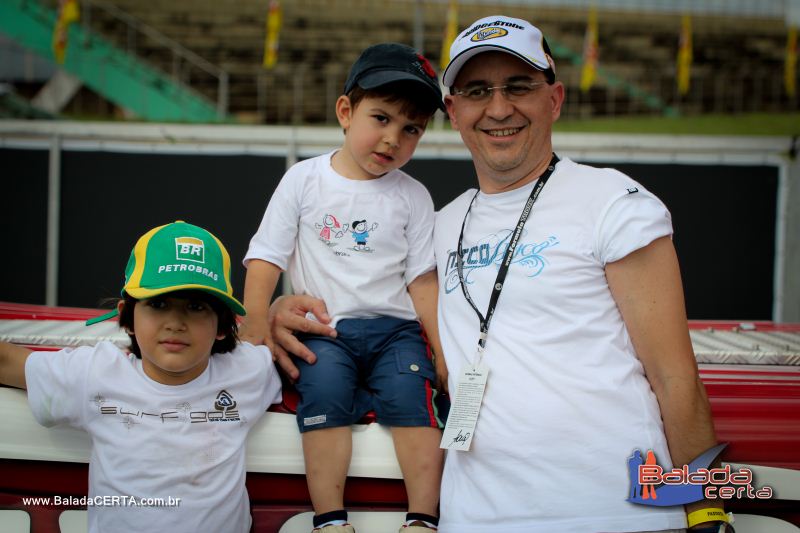 Balada: Frmula Truck 2011 - Etapa Braslia - DF - Treino