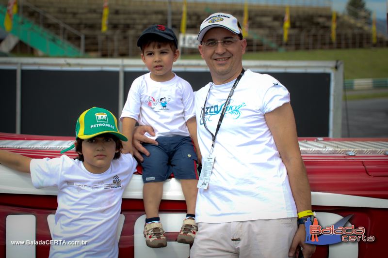 Balada: Frmula Truck 2011 - Etapa Braslia - DF - Treino