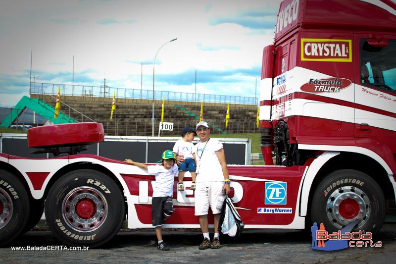 Balada: Frmula Truck 2011 - Etapa Braslia - DF - Treino