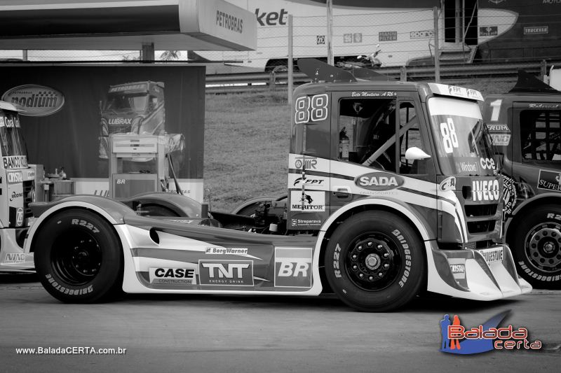Balada: Frmula Truck 2011 - Etapa Braslia - DF - Treino