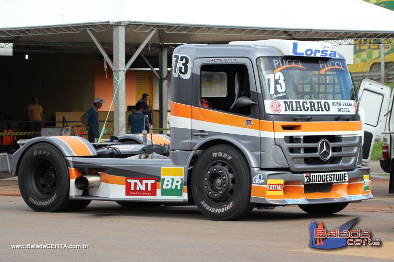Balada: Frmula Truck 2011 - Etapa Braslia - DF - Treino