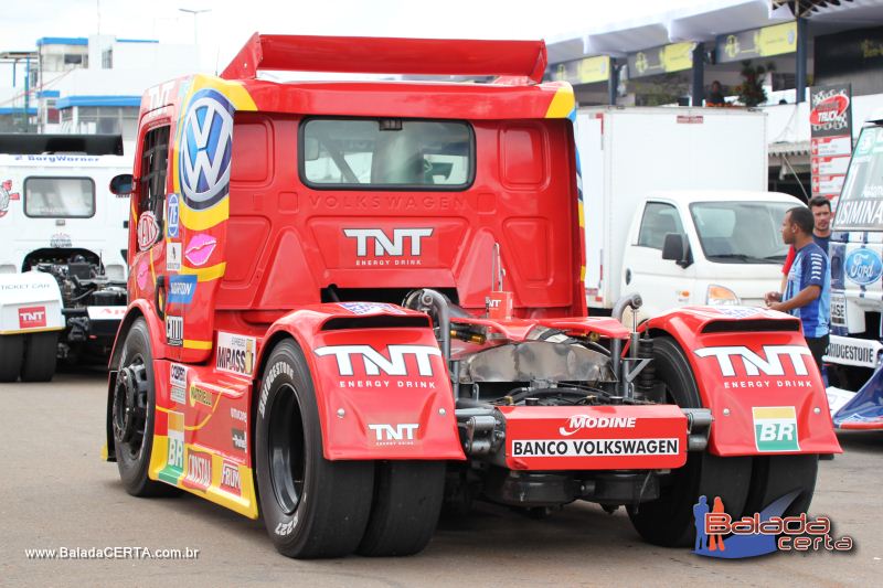Balada: Frmula Truck 2011 - Etapa Braslia - DF - Treino