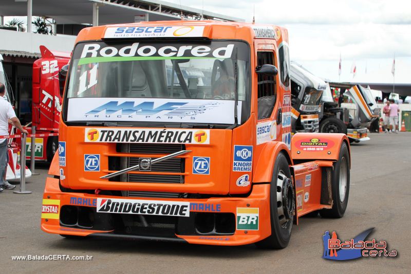 Balada: Frmula Truck 2011 - Etapa Braslia - DF - Treino
