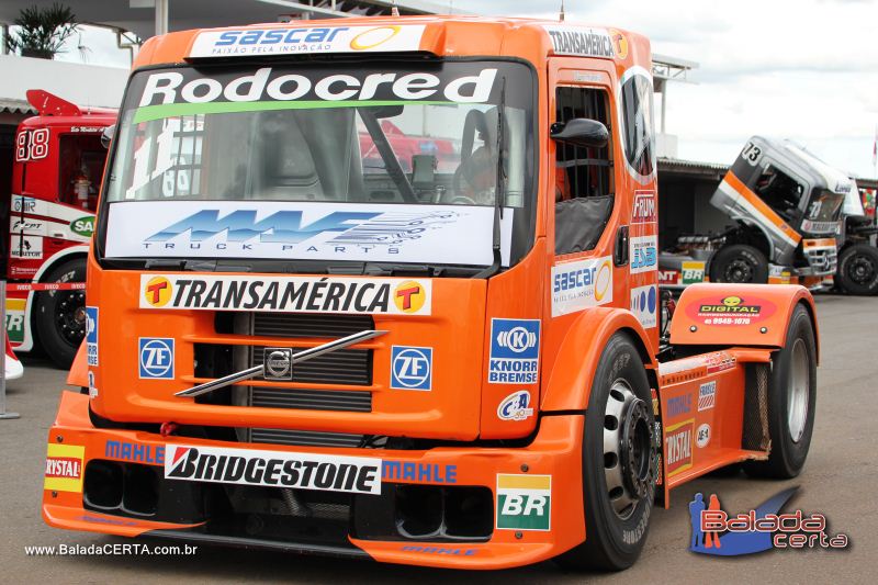 Balada: Frmula Truck 2011 - Etapa Braslia - DF - Treino