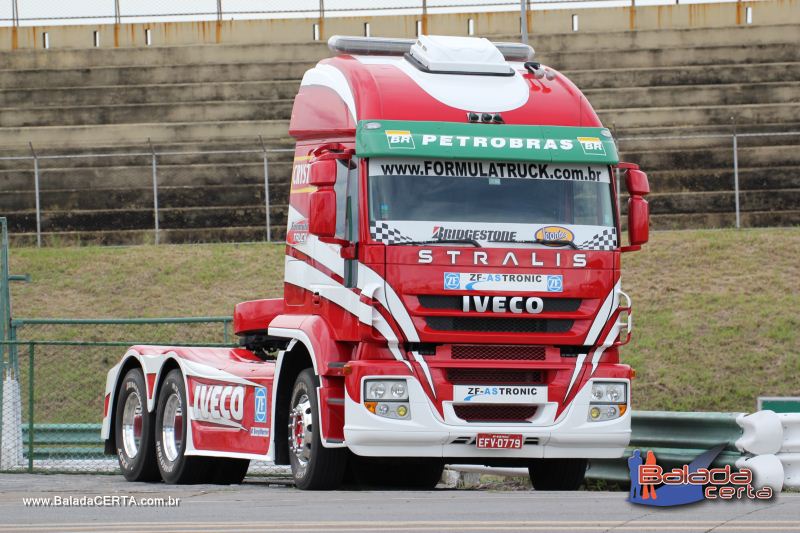 Balada: Frmula Truck 2011 - Etapa Braslia - DF - Treino