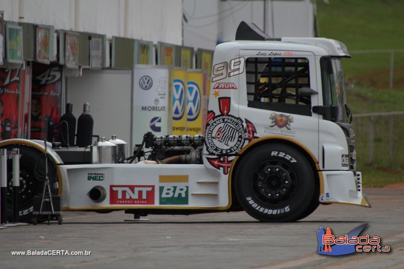 Balada: Frmula Truck 2011 - Etapa Braslia - DF - Treino