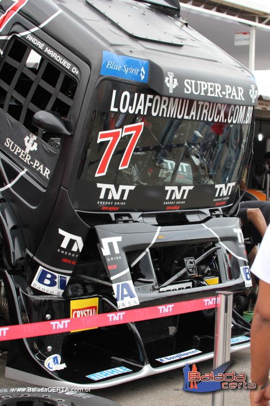 Balada: Frmula Truck 2011 - Etapa Braslia - DF - Treino