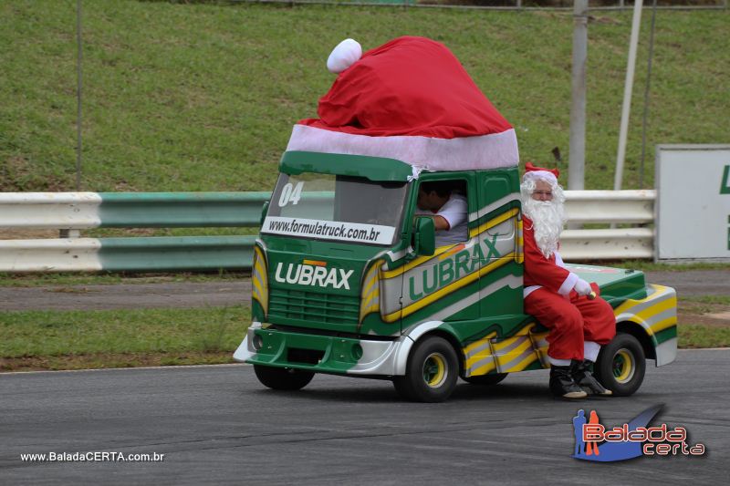 Balada: Frmula Truck 2011 - Etapa Braslia - DF - Treino