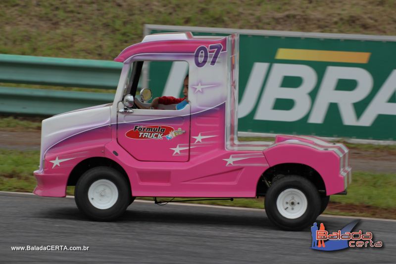 Balada: Frmula Truck 2011 - Etapa Braslia - DF - Treino