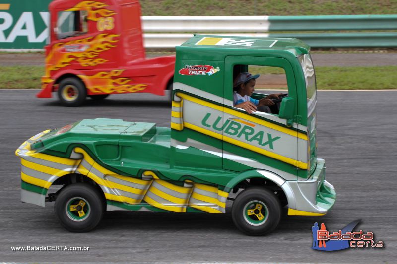 Balada: Frmula Truck 2011 - Etapa Braslia - DF - Treino