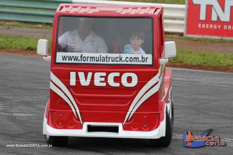 Balada: Frmula Truck 2011 - Etapa Braslia - DF - Treino