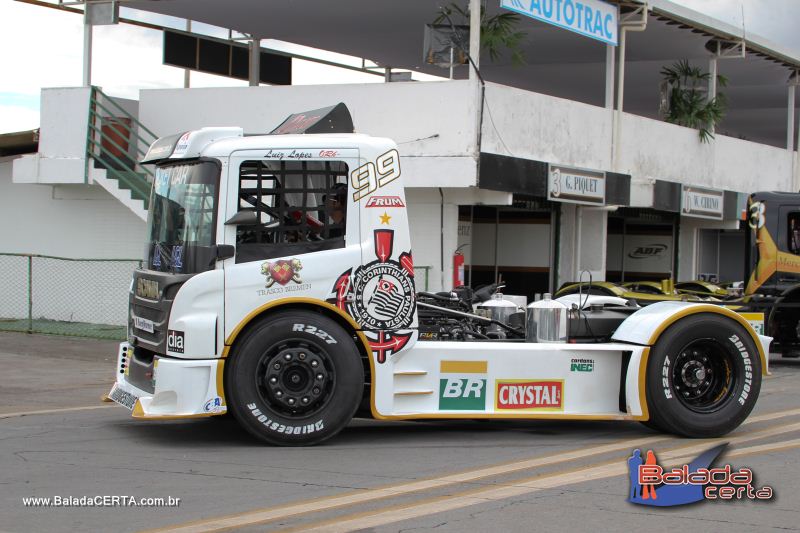 Balada: Frmula Truck 2011 - Etapa Braslia - DF - Treino