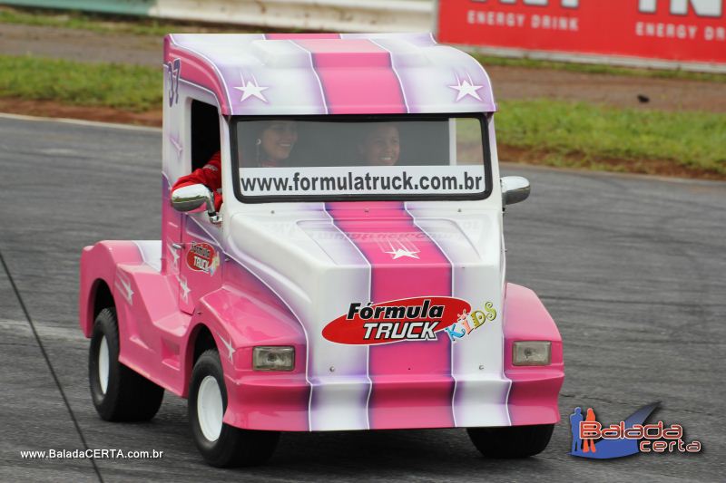 Balada: Frmula Truck 2011 - Etapa Braslia - DF - Treino