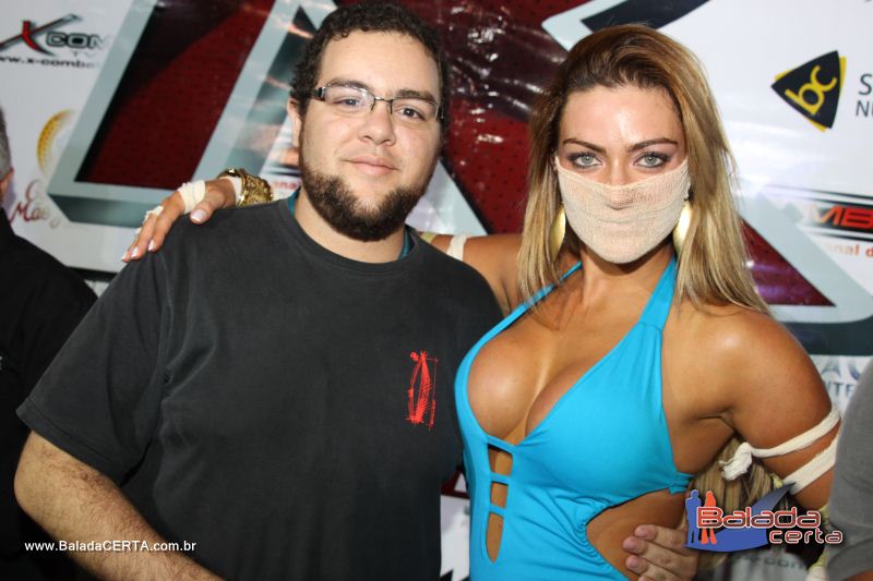 Balada: RockStriker MMA - Pesagem e Coletiva de Imprensa