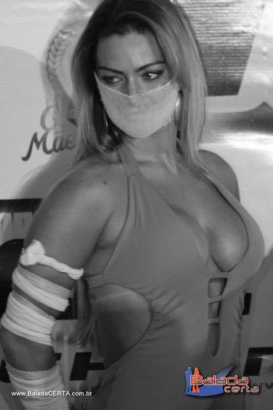 Balada: RockStriker MMA - Pesagem e Coletiva de Imprensa