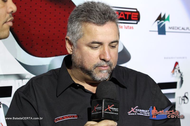 Balada: RockStriker MMA - Pesagem e Coletiva de Imprensa