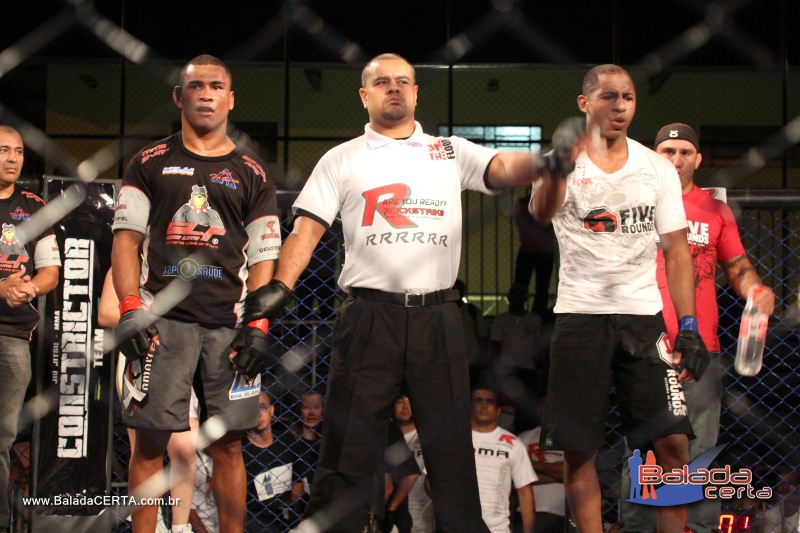 Balada: RockStrike MMA - TaguaPark - Taguatinga - DF