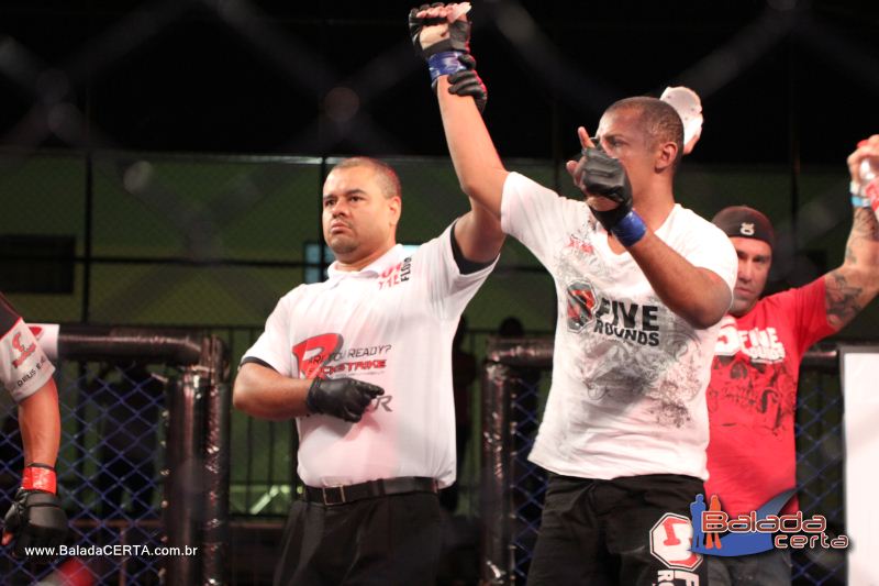 Balada: RockStrike MMA - TaguaPark - Taguatinga - DF