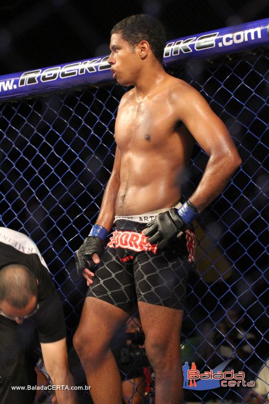 Balada: RockStrike MMA - TaguaPark - Taguatinga - DF