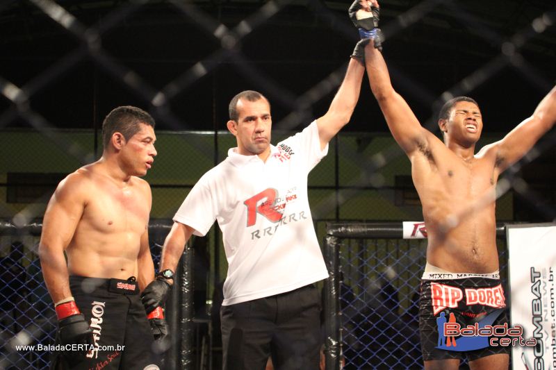 Balada: RockStrike MMA - TaguaPark - Taguatinga - DF