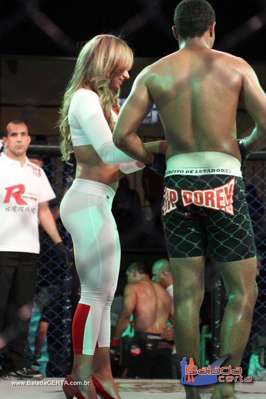 Balada: RockStrike MMA - TaguaPark - Taguatinga - DF