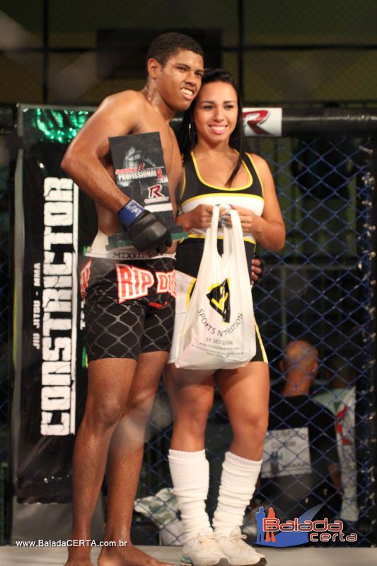 Balada: RockStrike MMA - TaguaPark - Taguatinga - DF