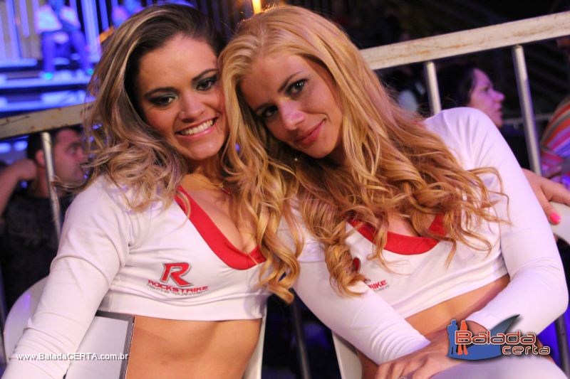 Balada: RockStrike MMA - TaguaPark - Taguatinga - DF