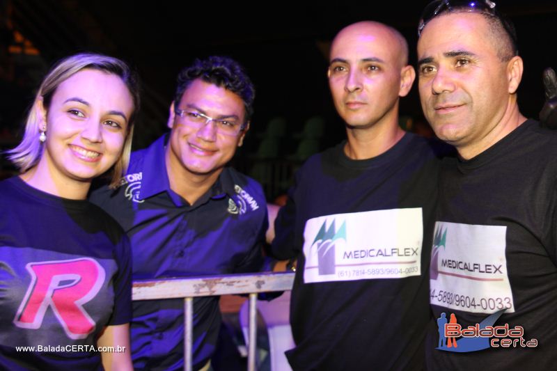 Balada: RockStrike MMA - TaguaPark - Taguatinga - DF