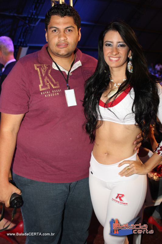 Balada: RockStrike MMA - TaguaPark - Taguatinga - DF