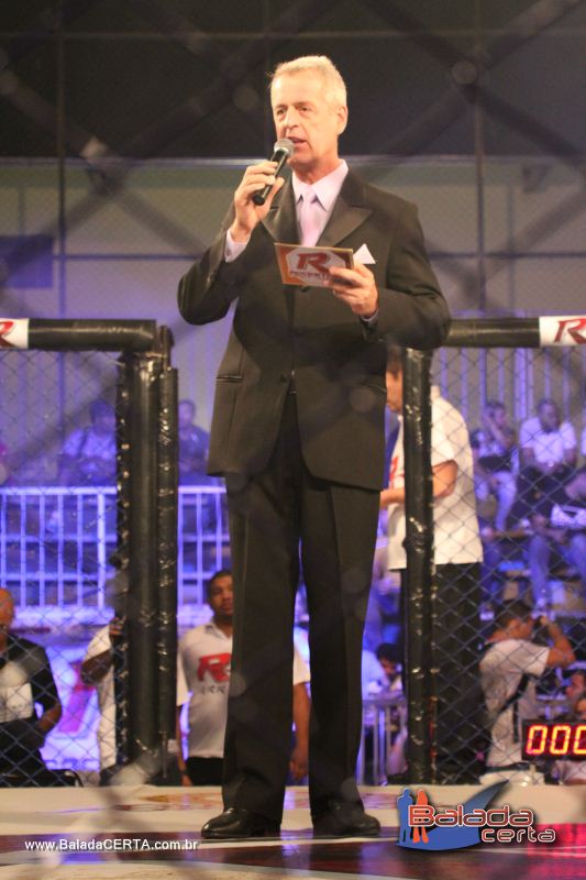 Balada: RockStrike MMA - TaguaPark - Taguatinga - DF