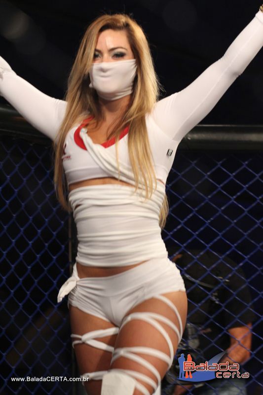 Balada: RockStrike MMA - TaguaPark - Taguatinga - DF