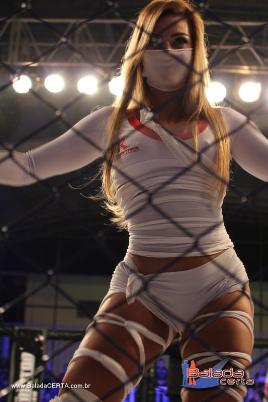 Balada: RockStrike MMA - TaguaPark - Taguatinga - DF
