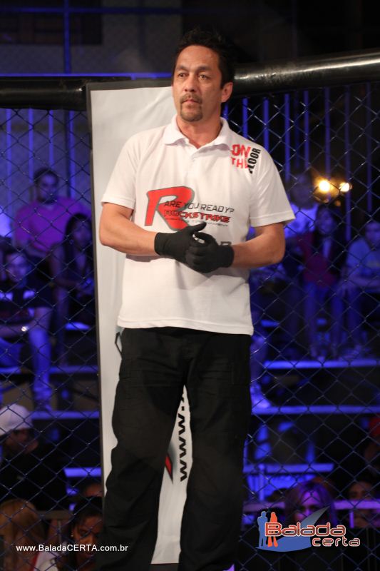 Balada: RockStrike MMA - TaguaPark - Taguatinga - DF