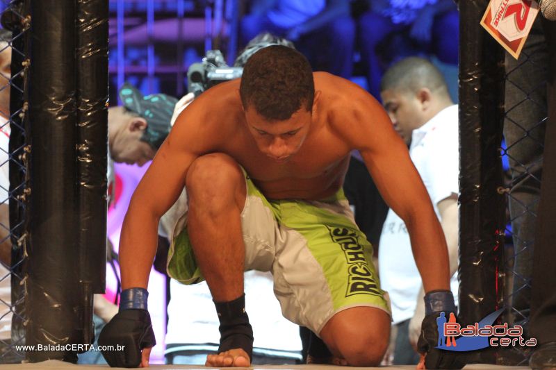 Balada: RockStrike MMA - TaguaPark - Taguatinga - DF