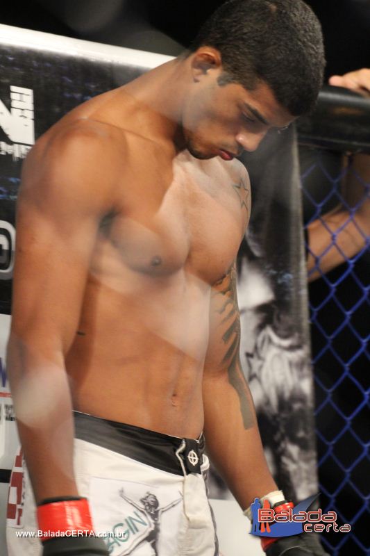 Balada: RockStrike MMA - TaguaPark - Taguatinga - DF