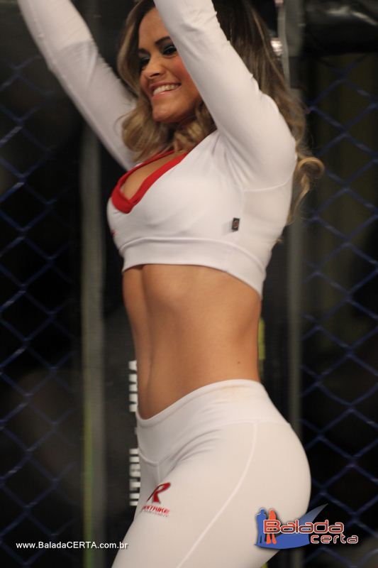 Balada: RockStrike MMA - TaguaPark - Taguatinga - DF